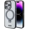 Image de Tumi TUHMP15XSSFC iPhone 15 Pro Max 6.7" bia y/white Hardcase Transparent Ring Stand Magsafe (Apple iPhone 15 Pro Max), Coque pour téléphone portable, Blanc, Transparent