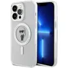 Image de Karl Lagerfeld Hard Case (Apple iPhone 15 Pro), Coque pour téléphone portable, Transparent