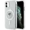 Image de Karl Lagerfeld KLHMN61HFCCNOT iPhone 11 przezroczysty/transparent hardcase IML Choupette MagSafe (Apple iPhone 11), Coque pour téléphone portable, Transparent
