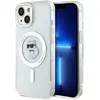 Image de Karl Lagerfeld KLHMP15SHFCCNOT iPhone 15 6.1" étui rigide transparent IML Choupette MagSafe (Apple iPhone 15), Coque pour téléphone portable, Transparent