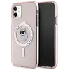 Image de Karl Lagerfeld KLHMN61HFCCNOP iPhone 11 / Xr 6.1" ró owy/pink hardcase IML Choupette MagSafe (Apple iPhone 11, Apple iPhone XR), Coque pour téléphone portable, Pink