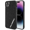 Image de Karl Lagerfeld KLHCP15M3DMKRLK iPhone 15 Plus 6.7" czarny/black hardcase 3D Rubber Multi Logo (Apple iPhone 14 Plus, Apple iPhone 15 Plus), Coque pour téléphone portable, Noir