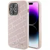 Image de Karl Lagerfeld KLHCP15XPQKPMP iPhone 15 Pro Max 6.7" ró owy/pink hardcase Motif K matelassé (Apple iPhone 15 Pro Max), Coque pour téléphone portable, Rose, Pink