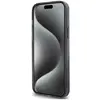Image de Karl Lagerfeld KLHMP15SHMRSKHK iPhone 15 6.1" czarny/black hardcase Ring Stand Karl Head MagSafe (Apple iPhone 15), Coque pour téléphone portable, Noir
