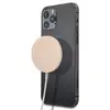 Image de Guess  ad indukcyjna GUCBMSLRD 15W MagSafe z oty/gold (15 W), Chargeur sans fil, Or