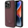 Image de Mercedes MEHCP15LARMRE iPhone 15 Pro 6.1" czerwony/red hardcase en cuir Urban Bengale (Apple iPhone 15 Pro), Coque pour téléphone portable, Rouge