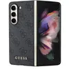 Image de Guess 4G Charms Case pour F946B Samsung Galaxy Z Fold5 - gris (Samsung Galaxy Z Fold5), Coque pour téléphone portable, Gris