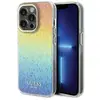 Image de Guess GUHCP14XHDECMI iPhone 14 Pro Max 6.7" wielokolorowy hardcase IML Faceted Mirror Disco Iridesce (Apple iPhone 14 Pro Max), Coque pour téléphone portable, Multicolore