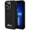 Image de Guess GUHCP14LPSFDGSK iPhone 14 Pro 6.1 czarny/black hardcase Sequin Script Metal (Apple iPhone 14 Pro), Coque pour téléphone portable, Noir