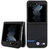 Image de BMW M Collection Carbon Case pour F731B Samsung Galaxy Z Flip5 - noir (Samsung Galaxy Z Flip5), Coque pour téléphone portable, Noir