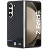 Image de BMW M Collection Carbon Case pour F946B Samsung Galaxy Z Fold5 - noir (Samsung Galaxy Z Fold5), Coque pour téléphone portable, Noir