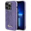 Image de Guess GUHCP13LPSFDGSUiPhone 13 Pro / 13 6.1" fioletowy/pourpre étui rigide Sequin Script Métal (Apple iPhone 13 Pro), Coque pour téléphone portable, Violet