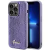 Image de Guess GUHCP14XPSFDGSU iPhone 14 Pro Max 6.7" fioletowy/pourpre hardcase Sequin Script Metal (Apple iPhone 14 Pro Max), Coque pour téléphone portable, Violet