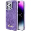Image de Guess Hard Case (Apple iPhone 15 Pro Max), Coque pour téléphone portable, Violet