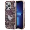 Image de Hello Kitty HKHCP15LHDGPTP iPhone 15 Pro 6.1" ró owy/pink hardcase IML Tags Graffiti (Apple iPhone 15 Pro), Coque pour téléphone portable, Pink