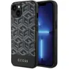 Image de Guess GUHMP15SHGCFSEK iPhone 15 / 14 / 13 6.1" czarny/black hardcase GCube Stripes MagSafe (Apple iPhone 13, Apple iPhone 14, Apple iPhone 15), Coque pour téléphone portable, Noir