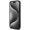Image de Karl Lagerfeld KLHCP13LGSACHPK iPhone 13 Pro / 13 6.1" czarny/black hardcase Gripstand Saffiano Chou (Apple iPhone 13, Apple iPhone 13 Pro), Coque pour téléphone portable, Noir