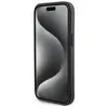 Image de Karl Lagerfeld KLHCP15MGSACHPK iPhone 15 Plus 6.7" czarny/black hardcase Gripstand Saffiano Choupett (Apple iPhone 14 Plus, Apple iPhone 15 Plus), Coque pour téléphone portable, Noir