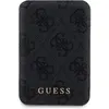 Image de Guess Banque d'alimentation MagSafe 5000mAh 4G PU (5000 mAh), Chargeur de secours, Noir