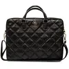 Image de Guess Sac à Dos Pour Ordinateur Portable Pu Quilted 4g Metal Logo 15/16''