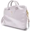Image de Guess Torba GUCB15ZPGSTEGU 16" fioletowy/pourpre Triangle 4G (16"), Sac pour notebook, Violet