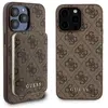 Image de Guess Set Magnetic Powerbank & Phone Case (Apple iPhone 15 Pro Max), Coque pour téléphone portable, Marron