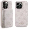 Image de Guess Set Magnetic Powerbank & Phone Case (Apple iPhone 14 Pro), Coque pour téléphone portable, Rose