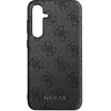 Image de Coque pour Samsung Galaxy S23 FE série 4G Metal Logo Guess Gris