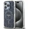 Image de Guess GUHMP15XHGCUSTGK iPhone 15 Pro Max 6.7" czarny/black hardcase IML GCube MagSafe (Apple iPhone 15 Pro Max), Coque pour téléphone portable, Noir