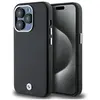 Image de BMW BMHMP14X23PUFWK iPhone 14 Pro Max 6.7" czarny/black Signature Enveloppé de métal MagSafe (Apple iPhone 14 Pro Max), Coque pour téléphone portable, Noir