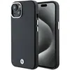 Image de BMW BMHMP15S23PUFWK iPhone 15 / 14 / 13 6.1 "czarny/black Signature Enveloppé de métal MagSafe (Apple iPhone 15), Coque pour téléphone portable, Noir