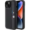 Image de BMW BMHCP15M23PUPVK iPhone 15 Plus / 14 Plus 6.7" czarny/black hardcase Perforated Tricolor Line (Apple iPhone 14 Plus, Apple iPhone 15 Plus), Coque pour téléphone portable, Noir