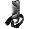 Image de BMW BMHCP15M23PSCCK iPhone 15 Plus / 14 Plus 6.7" czarny/black hardcase M Edition Carbon Stripe & St (Apple iPhone 15 Plus), Coque pour téléphone portable, Noir