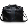 Image de BMW Torba BMCB15COMSCAKL 15" czarny/black Carbon Blue Stripes (16"), Sac pour notebook, Bleu, Noir