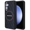 Image de Mercedes AMG AMHMM23SMRK + S926 czarny/black hardcase Silicone Carbon Pattern MagSafe (Samsung Galaxy S24+), Coque pour téléphone portable, Noir
