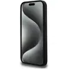 Image de Karl Lagerfeld KLHMP15LSKCHPPLK iPhone 15 Pro 6.1" czarny/black hardcase Silicone Karl & Choupette M (Apple iPhone 15 Pro), Coque pour téléphone portable, Noir
