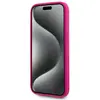 Image de Karl Lagerfeld KLHMP15XSCHPPLF iPhone 15 Pro Max 6.7" ró owy/fuschia hardcase Silicone Choupette Hea (Apple iPhone 15 Pro Max), Coque pour téléphone portable, Pink