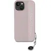 Image de Karl Lagerfeld KLHCP15SPSAKDGCP iPhone 15 / 14 / 13 6.1" ró owy/pink hardcase Saffiano Rhinestones & (Apple iPhone 13, Apple iPhone 14, Apple iPhone 15), Coque pour téléphone portable, Pink