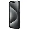 Image de DKNY DKHCP15LSMCBSK iPhone 15 Pro 6.1" czarny/black hardcase Liquid Silicone Metal Logo (Apple iPhone 15 Pro), Coque pour téléphone portable, Noir