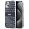 Image de DKNY DKHMP15MHRHSEK iPhone 15 Plus / 14 Plus 6.7" czarny/black hardcase IML Mono & Stripe MagSafe (Apple iPhone 14 Plus, Apple iPhone 15 Plus), Coque pour téléphone portable, Noir