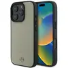 Image de Mercedes MEHMP16X23RBARE iPhone 16 Pro Max 6.9" be owy/beige hardcase MB Textured and Plain Leather (Apple iPhone 16 Pro Max), Coque pour téléphone portable, Beige