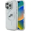 Image de Karl Lagerfeld KLHMP16XHLSKCH iPhone 16 Pro Max 6.9" bia y/white hardcase IML Metal Karl&Choupette H (Apple iPhone 16 Pro Max), Coque pour téléphone portable, Blanc