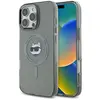 Image de Karl Lagerfeld KLHMP16XHLSCHK iPhone 16 Pro Max 6.9" czarny/black hardcase IML Metal Choupette Head (Apple iPhone 16 Pro Max), Coque pour téléphone portable, Noir