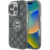 Image de Karl Lagerfeld KLHMP16LHMCKMHK iPhone 16 Pro 6.3" czarny/black IML Monogram Karl&Choupette Head MagS (Apple iPhone 16 Pro, Apple iPhone 16 Pro Max), Coque pour téléphone portable, Noir