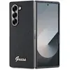 Image de Guess GUHCZFD6HGGSHK Z Fold6 F956 czarny/black 4G Glitter Script (Samsung Galaxy Z Fold6), Coque pour téléphone portable, Noir