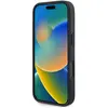Image de BMW BMHMP16X23RDDK iPhone 16Pro Max 6.9" czarny/black hardcase Sign Leather Diamond Metal Logo MagSa (Apple iPhone 16 Pro Max), Coque pour téléphone portable, Noir