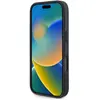 Image de BMW BMHCP16X23RCGPK iPhone 16 Pro Max 6.9" czarny/black hardcase Sign Leather Crossing Lines Pat (Apple iPhone 16 Pro Max), Coque pour téléphone portable, Noir