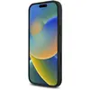 Image de BMW Boîtier tricolore perforé (Apple iPhone 16 Pro), Coque pour téléphone portable, Gris