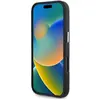Image de BMW BMHMP16L23PMWK iPhone 16 Pro 6.3" czarny/black hardcase M Smooth Full Wrapped Metal MagSafe (Apple iPhone 16 Pro), Coque pour téléphone portable, Noir