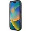 Image de Mercedes MEHMP16X23RURBV iPhone 16 Pro Max 6.9" granatowy/navy hardcase MB Blue Line Leather MagSafe (Apple iPhone 16 Pro Max), Coque pour téléphone portable, Bleu, Noir